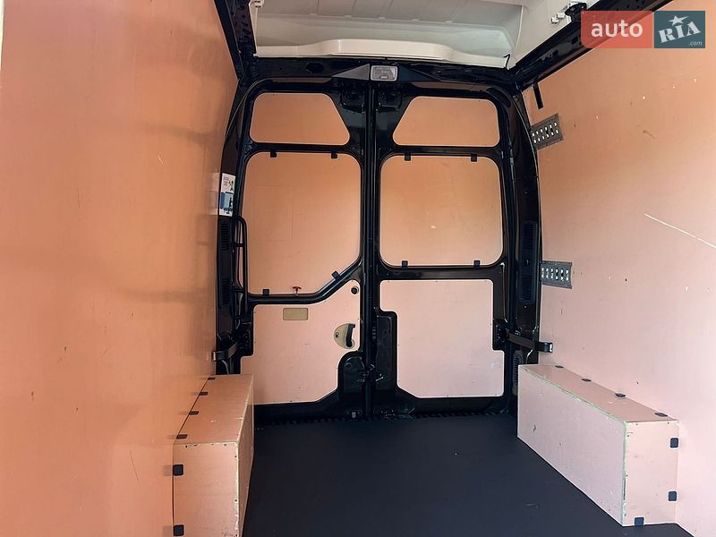 Грузовой фургон Renault Master 2020 в Дубно