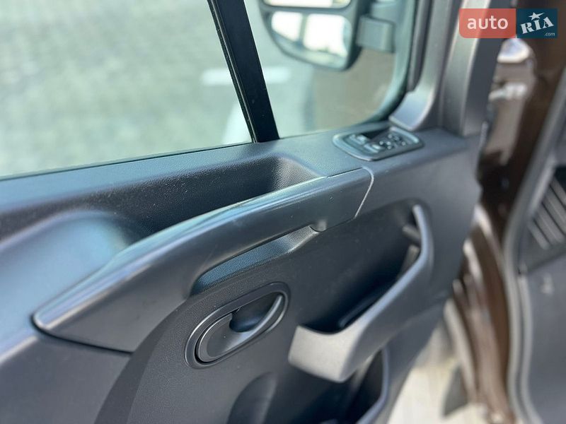 Грузовой фургон Renault Master 2020 в Дубно