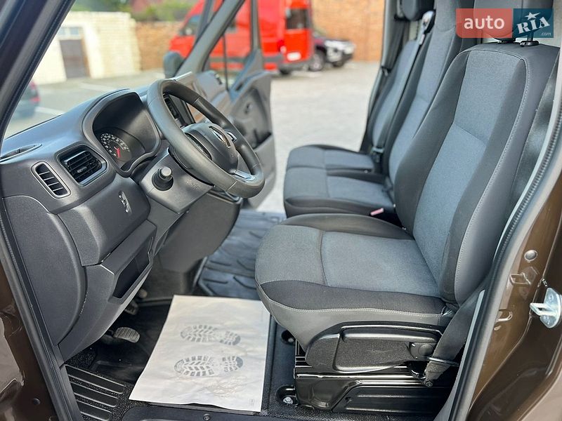 Грузовой фургон Renault Master 2020 в Дубно
