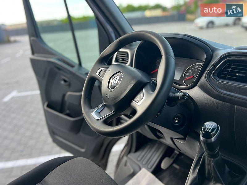 Грузовой фургон Renault Master 2020 в Дубно