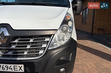 Грузовой фургон Renault Master 2018 в Луцке