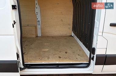 Грузовой фургон Renault Master 2018 в Луцке