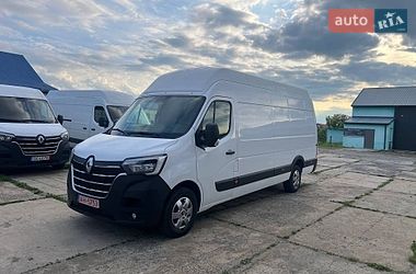Вантажний фургон Renault Master 2020 в Володимирі