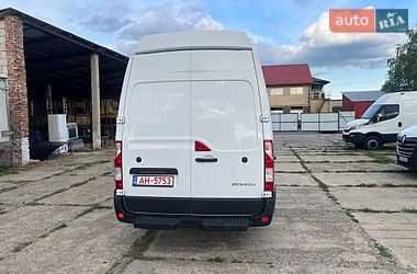 Вантажний фургон Renault Master 2020 в Володимирі