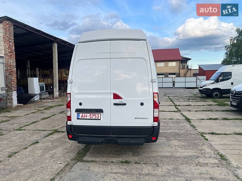 Вантажний фургон Renault Master 2020 в Володимирі