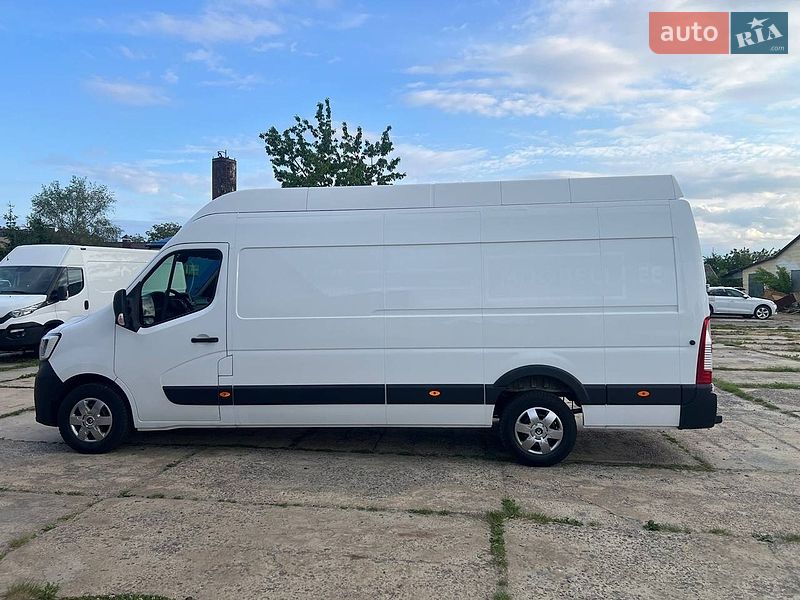 Вантажний фургон Renault Master 2020 в Володимирі