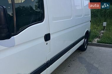 Другие грузовики Renault Master 2002 в Львове фото 6 Другие грузовики Renault Master 2002 в Львове