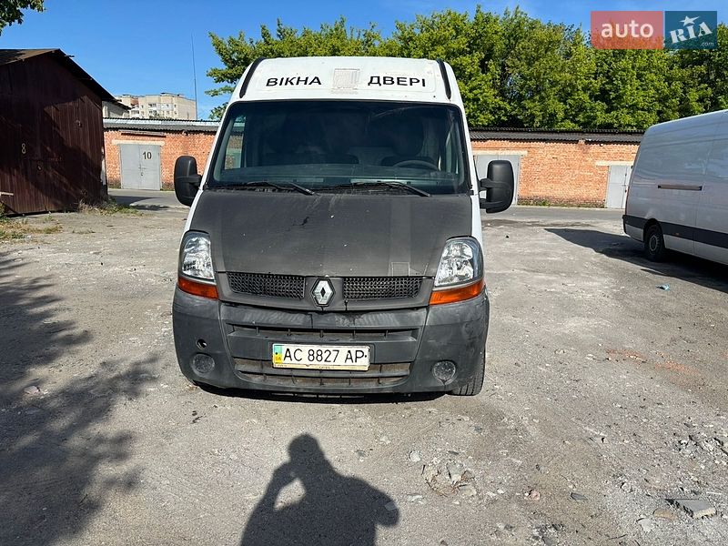 Renault Master 2005 Renault Master 2005