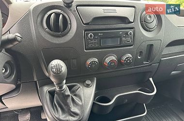 Грузовой фургон Renault Master 2017 в Дубно