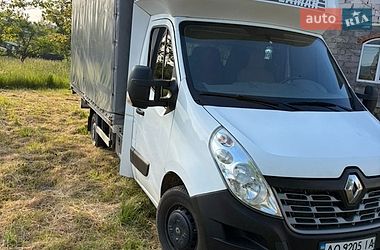 Грузовой фургон Renault Master 2016 в Ужгороде