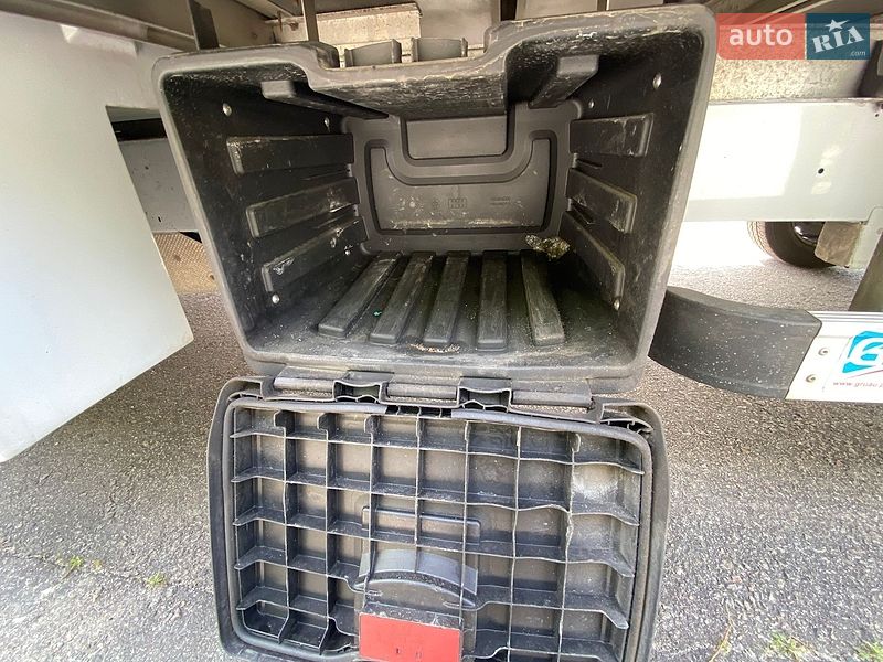 Тентованый Renault Master 2021 в Киеве