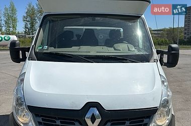 Автовоз Renault Master 2015 в Ивано-Франковске