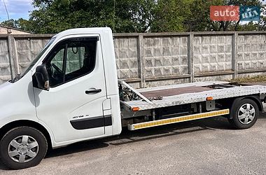 Автовоз Renault Master 2014 в Киеве