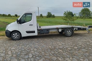 Эвакуатор Renault Master 2017 в Дубно