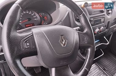 Эвакуатор Renault Master 2017 в Дубно