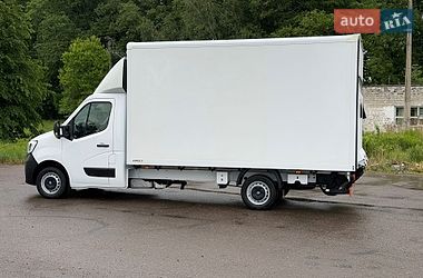 Вантажний фургон Renault Master 2019 в Дубні