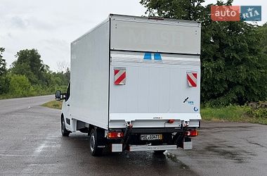 Вантажний фургон Renault Master 2019 в Дубні