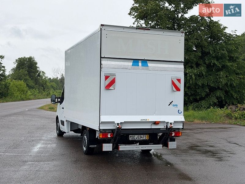 Вантажний фургон Renault Master 2019 в Дубні