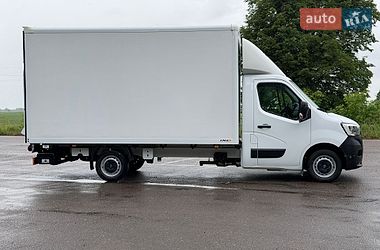 Вантажний фургон Renault Master 2019 в Дубні