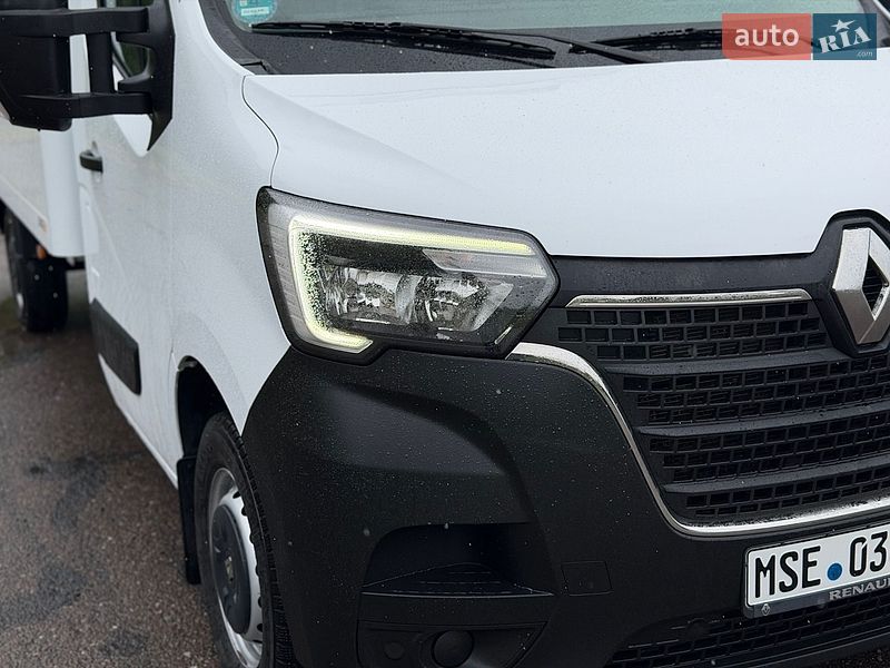 Вантажний фургон Renault Master 2019 в Дубні