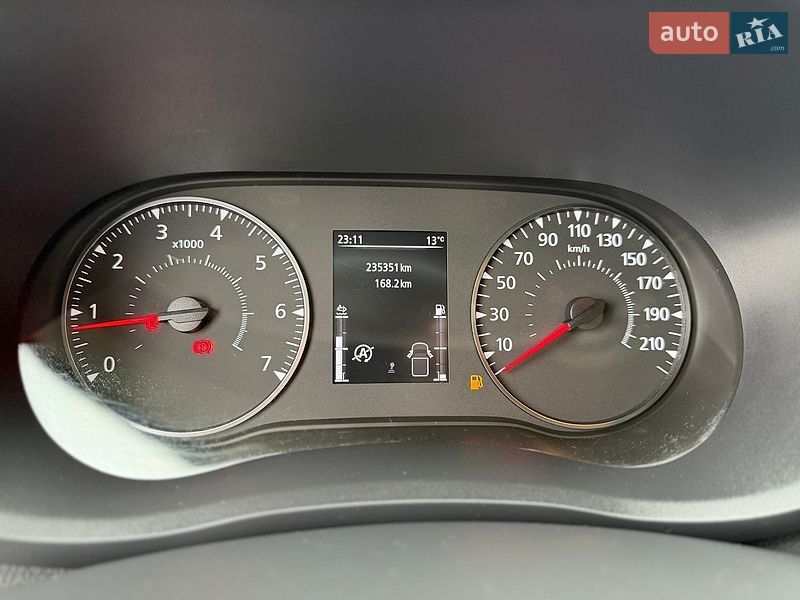 Вантажний фургон Renault Master 2019 в Дубні