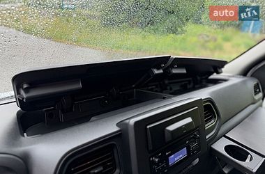 Вантажний фургон Renault Master 2019 в Дубні