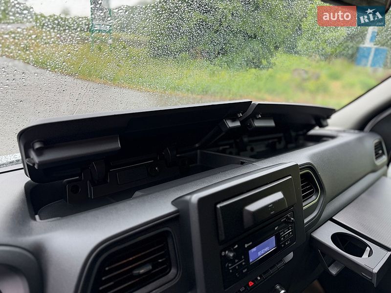 Вантажний фургон Renault Master 2019 в Дубні