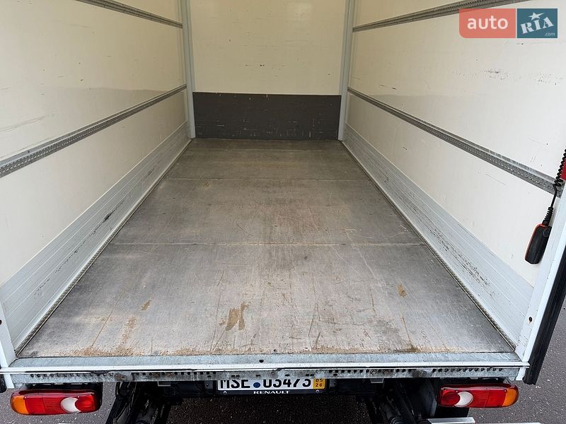 Вантажний фургон Renault Master 2019 в Дубні