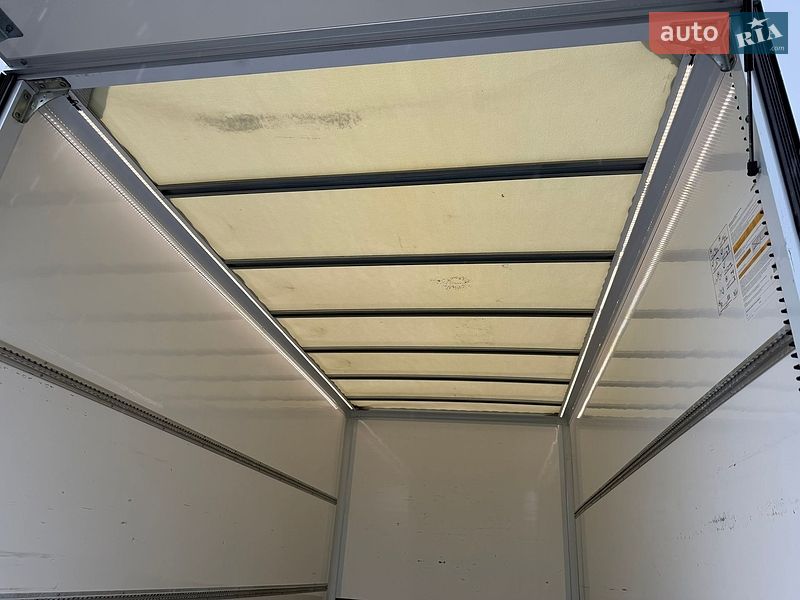 Вантажний фургон Renault Master 2019 в Дубні