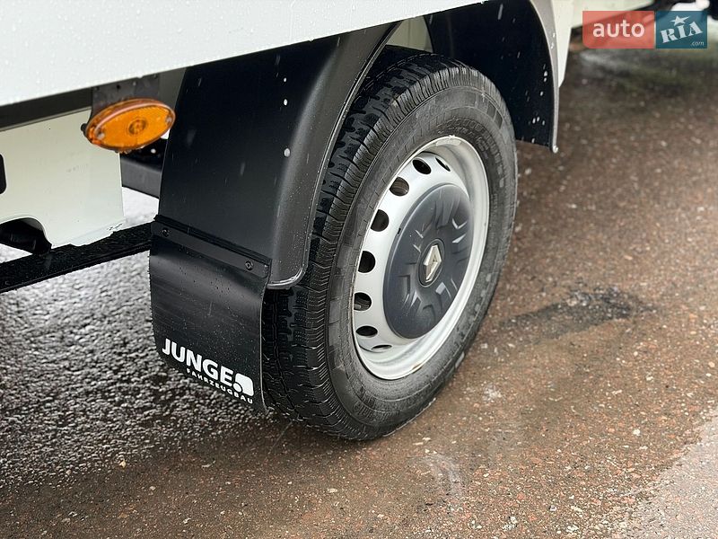 Вантажний фургон Renault Master 2019 в Дубні