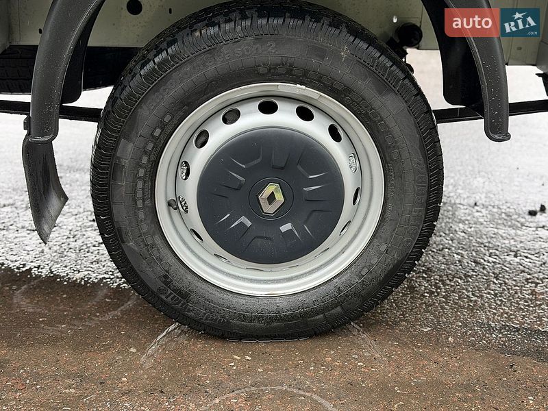 Вантажний фургон Renault Master 2019 в Дубні
