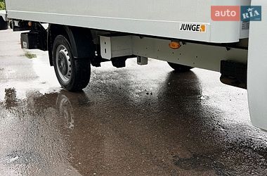 Вантажний фургон Renault Master 2019 в Дубні