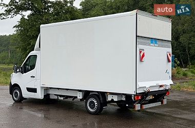 Вантажний фургон Renault Master 2019 в Дубні
