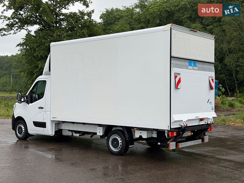 Вантажний фургон Renault Master 2019 в Дубні