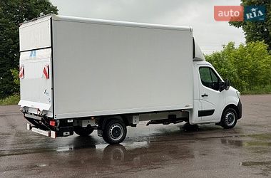 Вантажний фургон Renault Master 2019 в Дубні