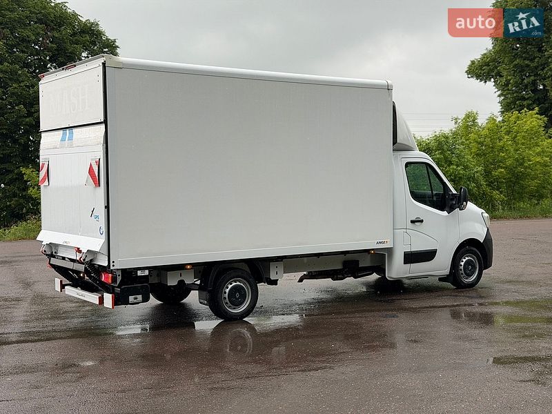 Вантажний фургон Renault Master 2019 в Дубні