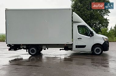 Вантажний фургон Renault Master 2019 в Дубні