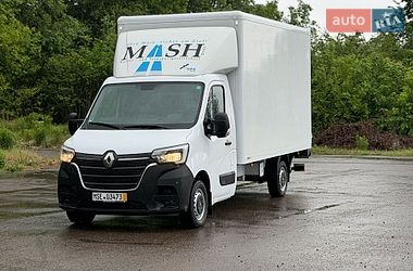 renault master 2019 в Дубно от профессионального продавца Олексій