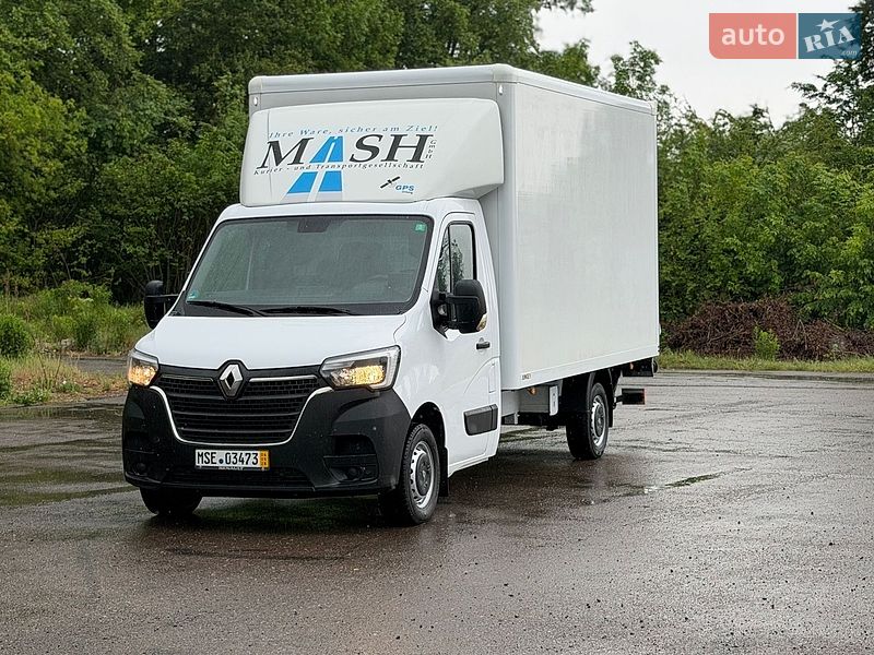 Renault Master 2019 Renault Master 2019