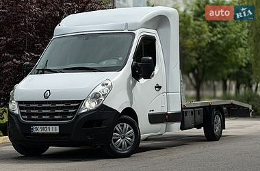 Автовоз Renault Master 2013 в Днепре