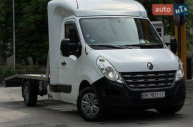 Автовоз Renault Master 2013 в Днепре