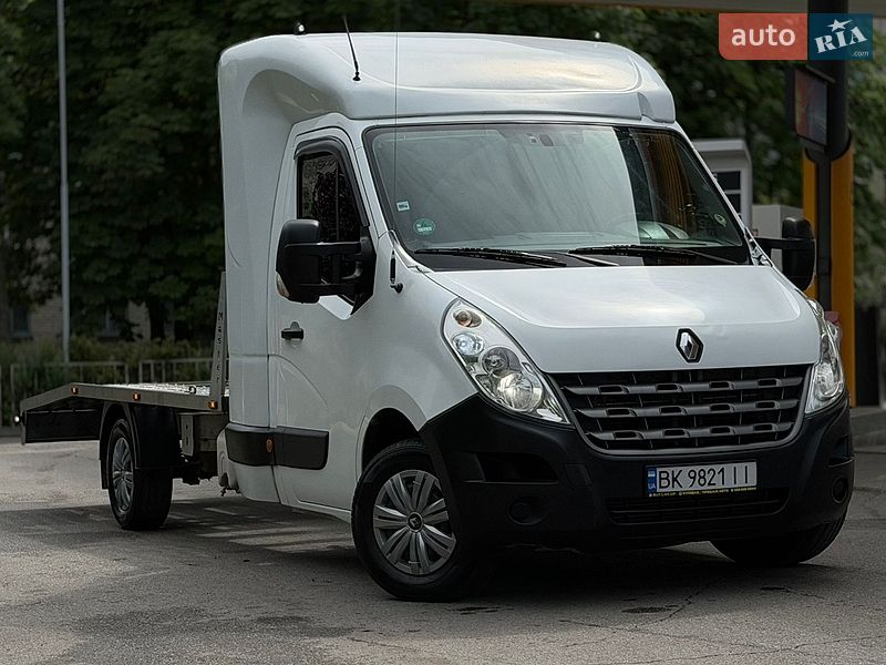Автовоз Renault Master 2013 в Днепре