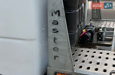 Автовоз Renault Master 2013 в Днепре