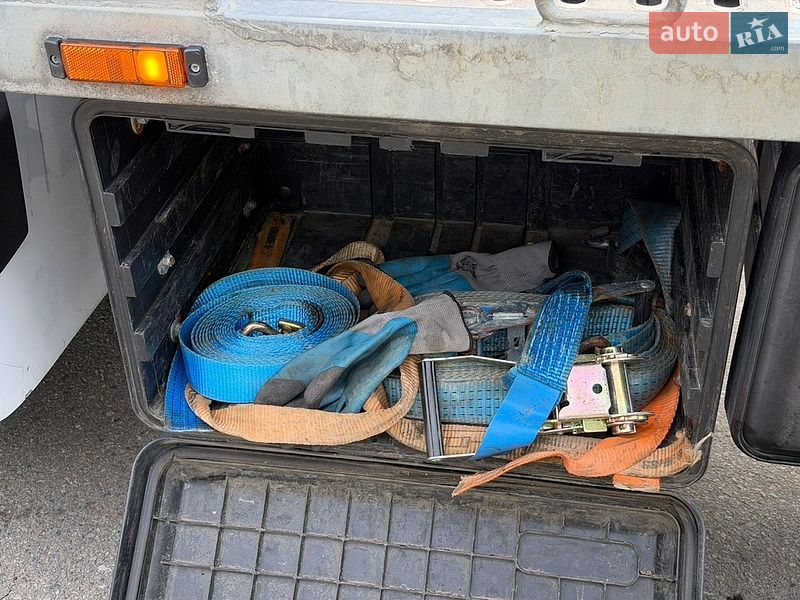 Автовоз Renault Master 2013 в Днепре