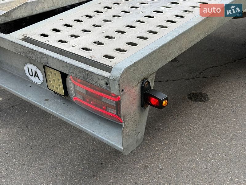 Автовоз Renault Master 2013 в Днепре
