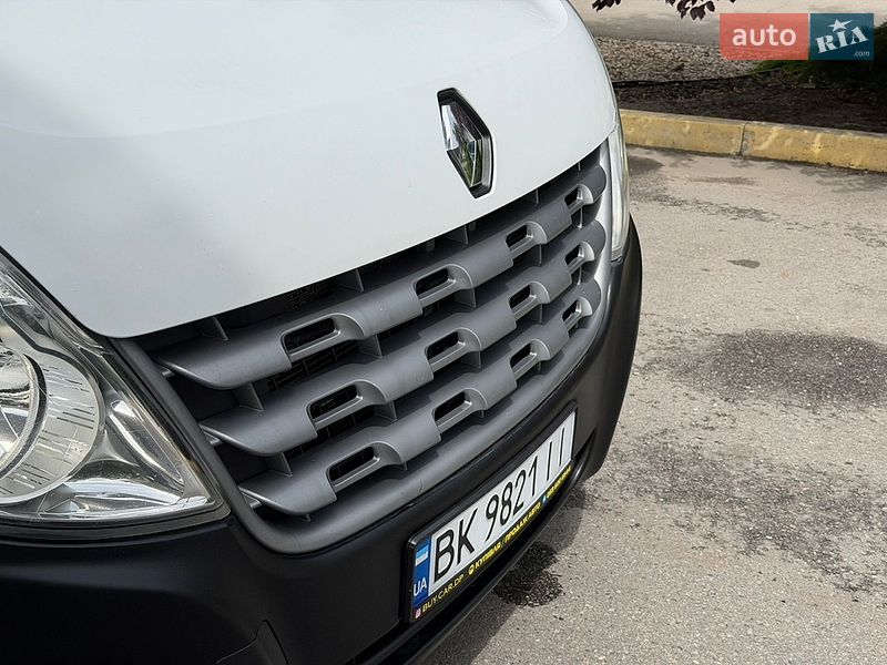 Автовоз Renault Master 2013 в Днепре