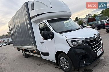 Грузовой фургон Renault Master 2021 в Днепре