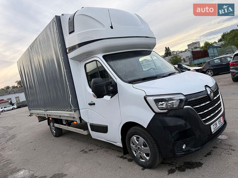Грузовой фургон Renault Master 2021 в Днепре