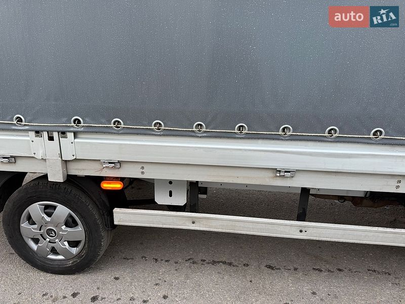 Грузовой фургон Renault Master 2021 в Днепре
