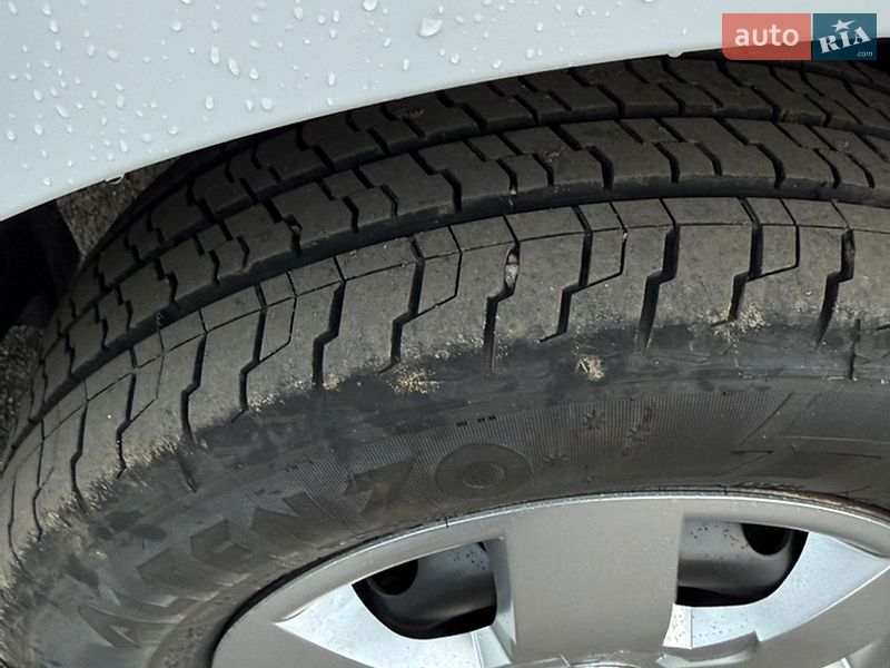 Грузовой фургон Renault Master 2021 в Днепре